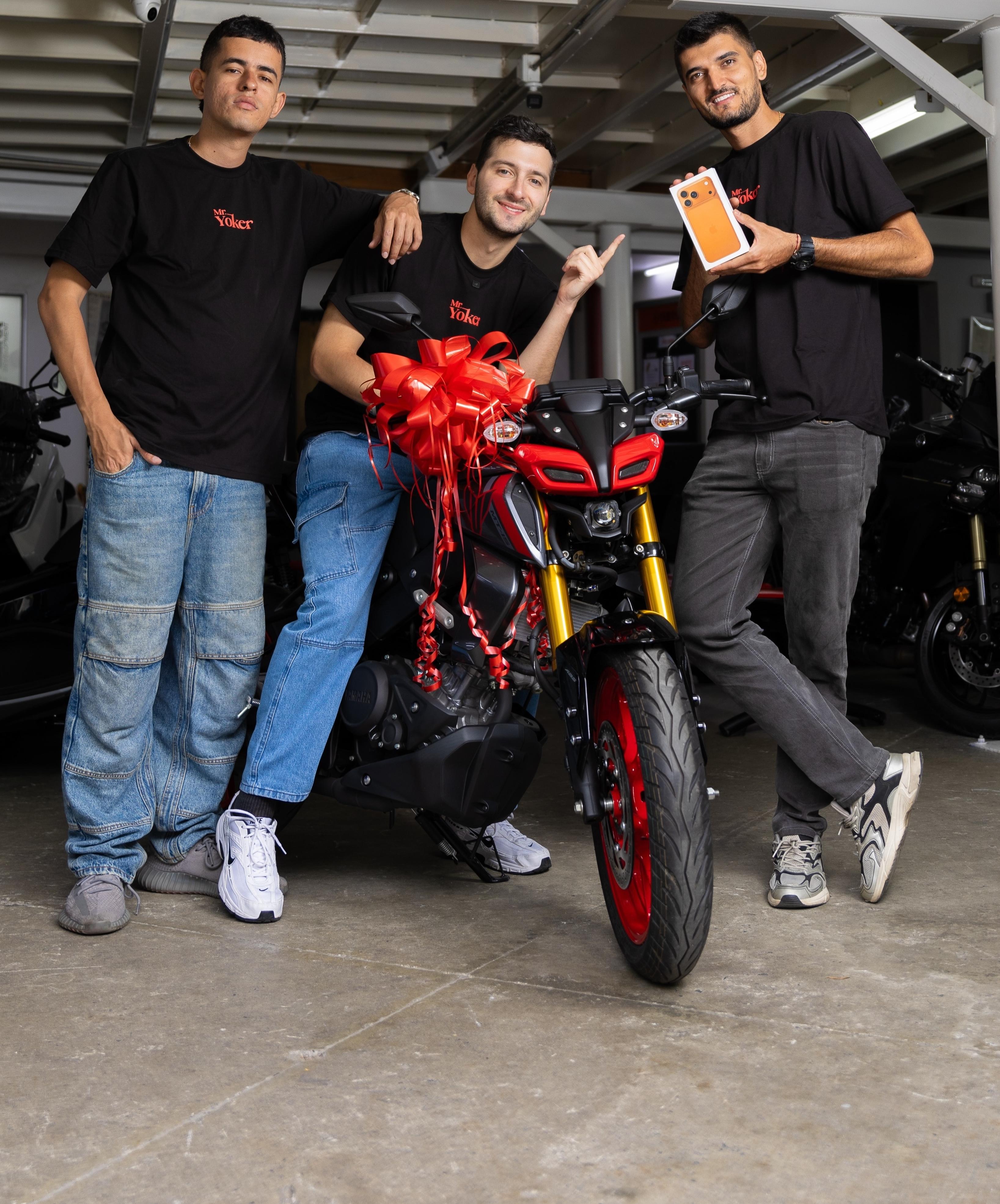 Premio del Sorteo